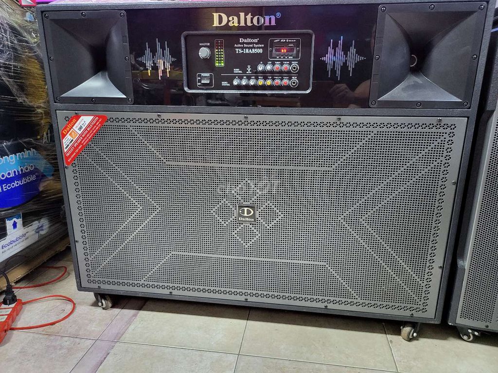 Loa điện karaoke DALTON TS-18A8500 3000W giá tốt👍