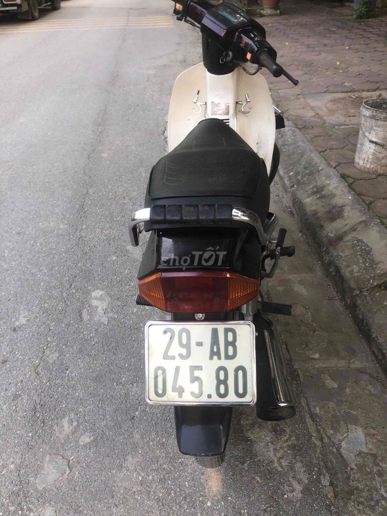 Honda Dream II 2020 50cc Коричневый, Белый