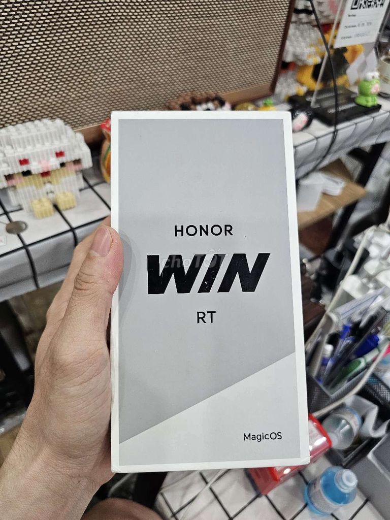 Honor WIN RT TRẮNG BẢN 16G/512G FULLBOX KENG 100%. Mua bán Điện thoại tại Quận Tân Phú Tp Hồ Chí Minh được đăng bởi Ngô Minh Mobile  hình 1