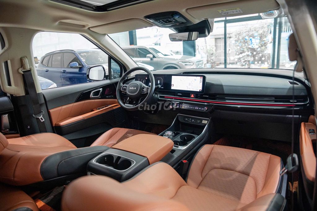 Kia Carnival Signature 7S 2024 - Quốc Dân Gia Đình. Mua bán Ô tô tại Quận Gò Vấp Tp Hồ Chí Minh được đăng bởi Mr Vương otosieuluot hình 10