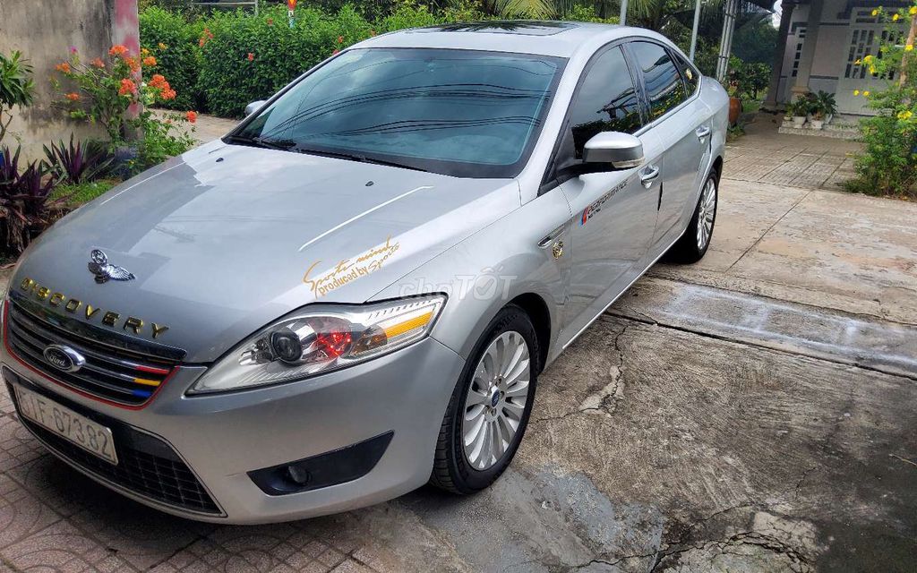 FoModeo,,phiên bản 2,3,,cưc đep sx 2010 AT. Mua bán Ô tô tại Huyện Bàu Bàng Bình Dương được đăng bởi Hau hình 1