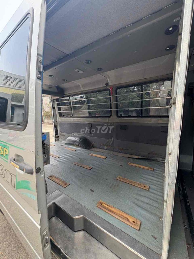 Mercedes-Benz Sprinter 311 - tải van 3 chỗ 2010. Mua bán Ô tô tại Quận Gò Vấp Tp Hồ Chí Minh được đăng bởi Hùng hình 6