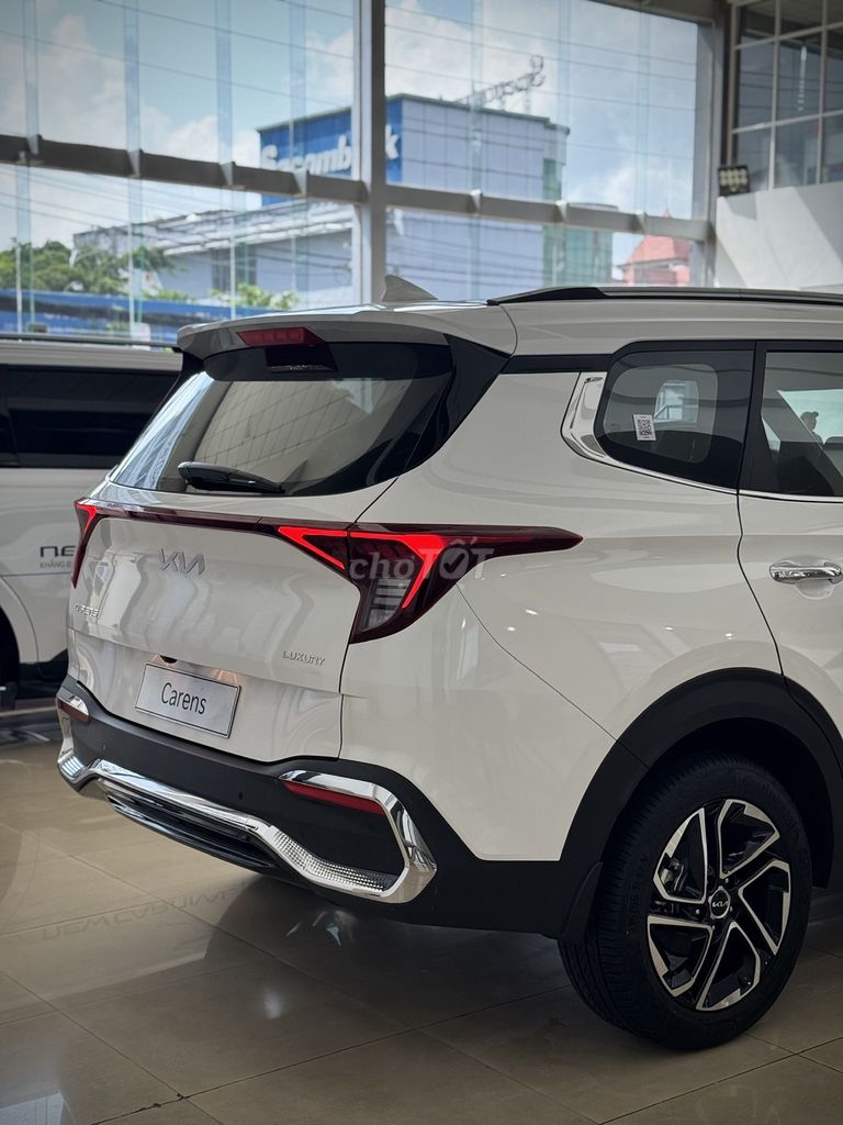 ƯU ĐÃI CỰC KHỦNG KIA XE SẴN KIA CAREN LUXURY. Mua bán Ô tô tại Thành phố Thủ Đức Tp Hồ Chí Minh được đăng bởi Quốc Vinh Mazda Bình Triệu hình 9
