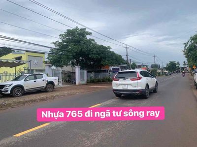 MUA ĐẤT tặng NHÀ SẴN ngay Nhựa 765. Mua bán đất tại Huyện Cẩm Mỹ Đồng Nai được đăng bởi BĐS Sang Sang