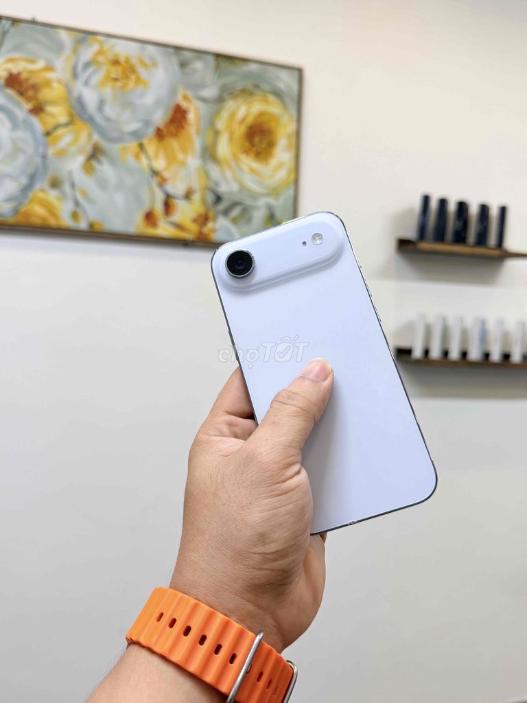 iPhone Air 256GB Trắng LL/A Pin 100%. Mua bán Điện thoại tại Quận Thanh Xuân Hà Nội được đăng bởi Đặng Minh Kiên hình 1