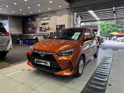 (Xe Hãng - TL mạnh) Toyota Wigo 2024 G 1.2 AT. Mua bán Ô tô tại Quận Tân Phú Tp Hồ Chí Minh được đăng bởi Đan Viên Toyota Tân Phú 