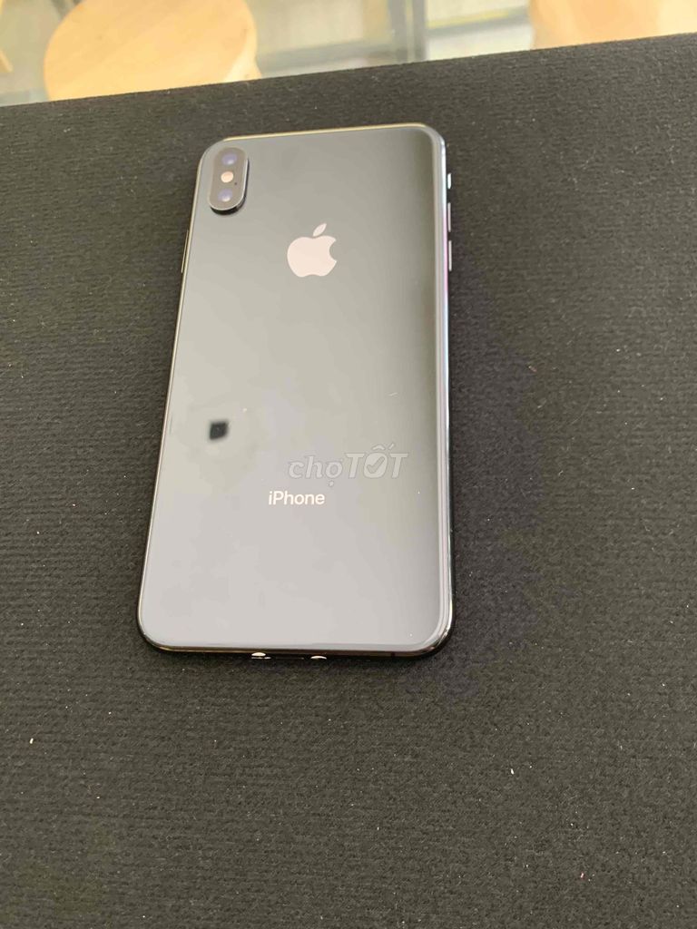 Apple iPhone XS Max 256GB quốc tế zin đẹp 99%. Mua bán Điện thoại tại Quận Ninh Kiều Cần Thơ được đăng bởi shop một chín tám tám hình 1