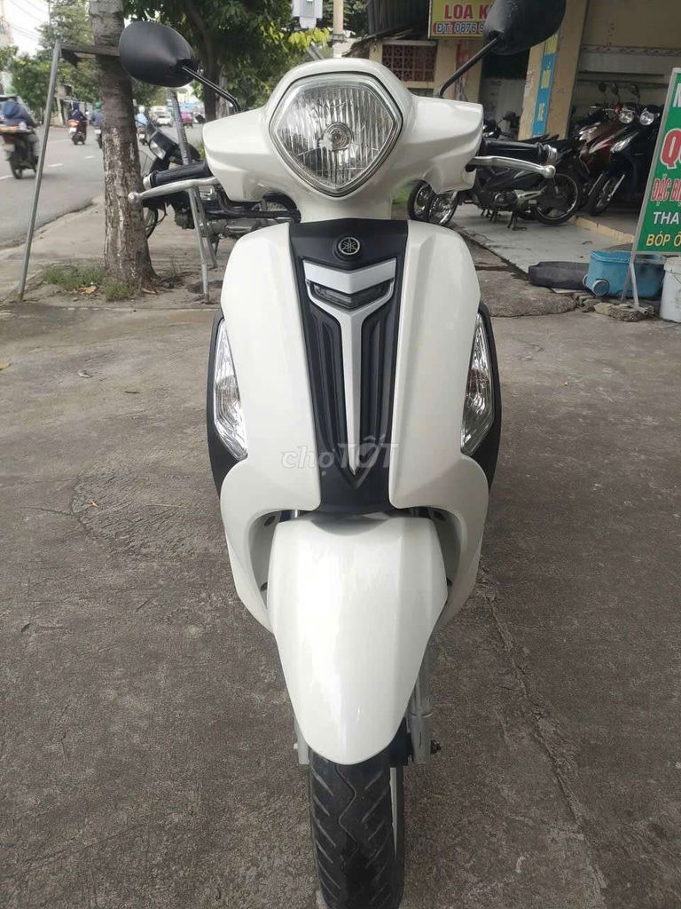 Yaha Graed xe đẹp  ken máy rin êm  odo thấp. Mua bán Xe máy tại Thành phố Dĩ An Bình Dương được đăng bởi Cửa hàng xe máy Anh Khoa  hình 2