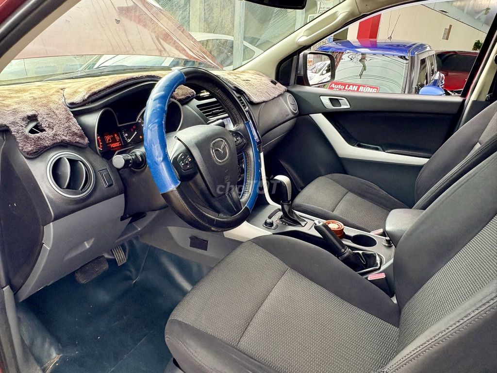 Mazda BT 50 2013 3.2L 4x4 AT - 140000 km. Mua bán Ô tô tại Huyện Đức Trọng Lâm Đồng được đăng bởi Nguyễn Hữu Dự hình 7