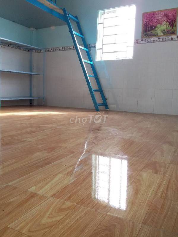 Chính chủ Cho thuê trọ có gác 26m, giờ tự do, Bình Hưng Hoà, Bình Tân
