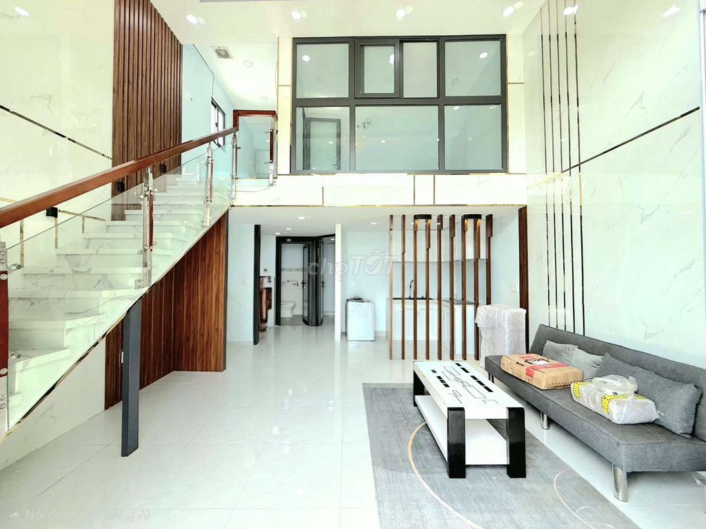 nhà 5x10m 1 lung 3pn xe hơi tới cửa trung tâm Nhà Bè 1.6 tỷ