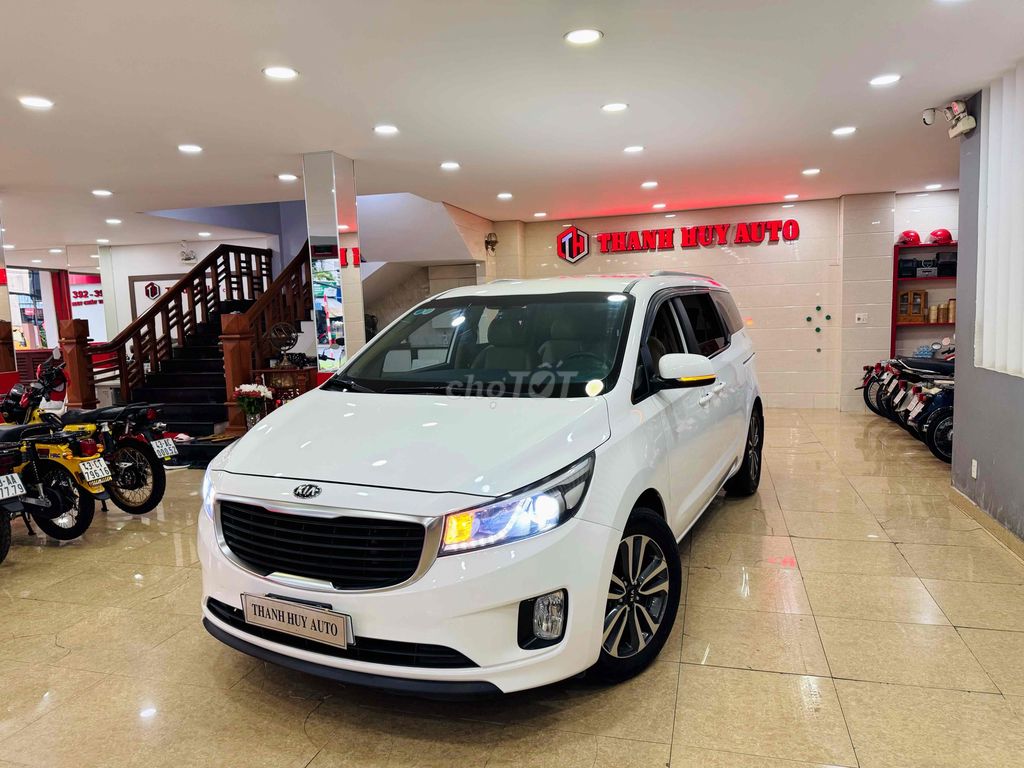 ❤️KIA SEDONA MÁY DẦU TIÊU CHUẨN 2017 ✌️✌️✌️. Mua bán Ô tô tại Quận Hải Châu Đà Nẵng được đăng bởi THANH HUY AUTO ĐÀ NẴNG hình 1