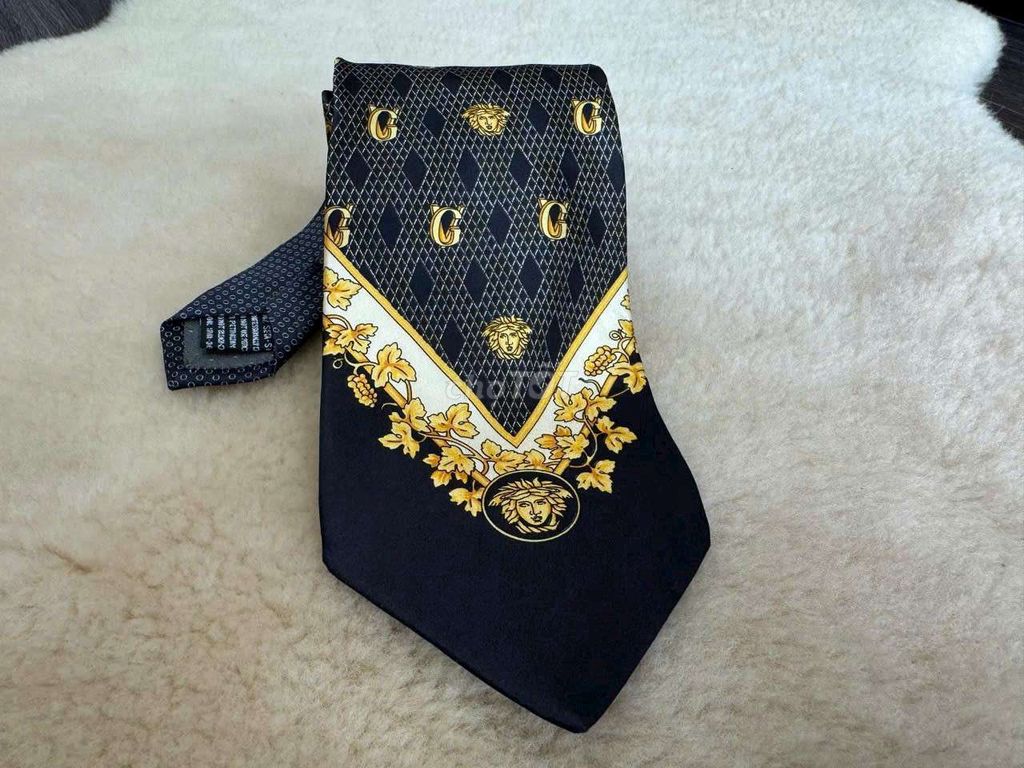 Cravat Gianni Versace - made in Italy.