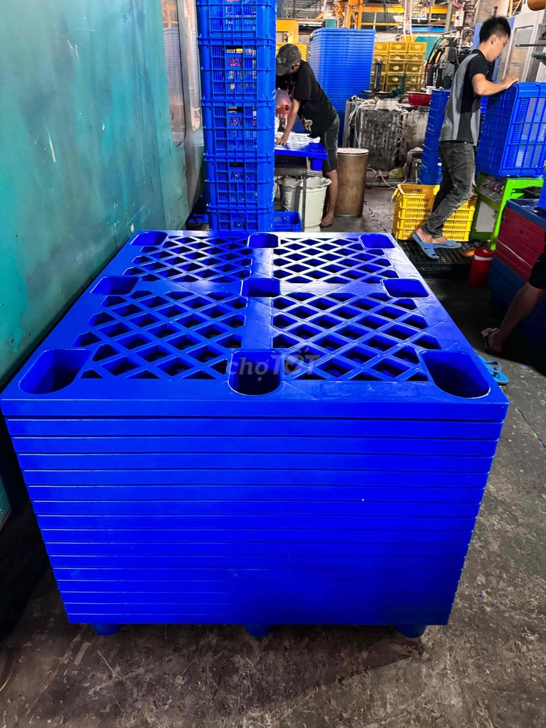 XẢ KHO 1000c PALLET 1200x1000x140 mới 100%