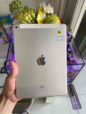 iPad air2 - 64gb xả cây cuối