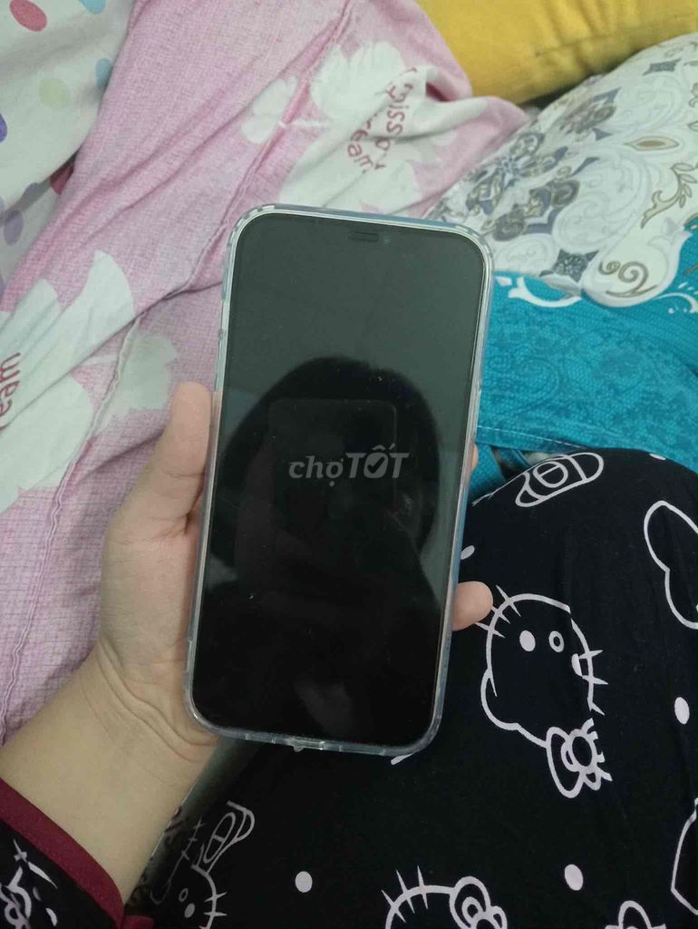 Apple iPhone 12 Pro Max 128GB. Mua bán Điện thoại tại Huyện Bình Chánh Tp Hồ Chí Minh được đăng bởi Thanh Nhung hình 1