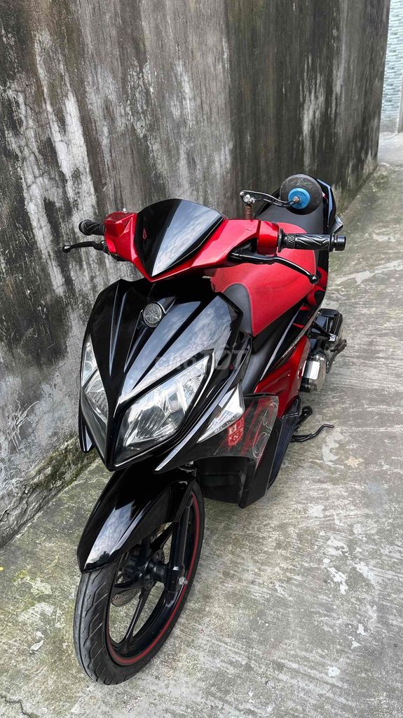 bán xe Yamaha Nouvo Đỏ đen. Mua bán Xe máy tại Thành phố Vinh Nghệ An được đăng bởi cửa hàng xe máy hồng sáng hình 1
