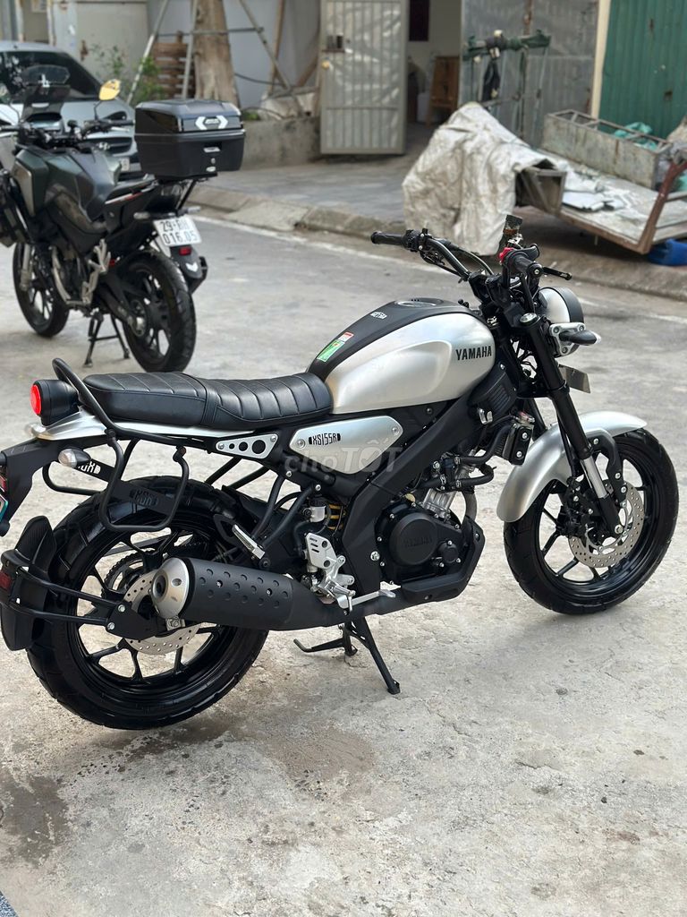 Yamaha XSR 2024 siêu lướt có trả góp trao đổi ✅. Mua bán Xe máy tại Quận Thanh Xuân Hà Nội được đăng bởi Phú Lý hình 6