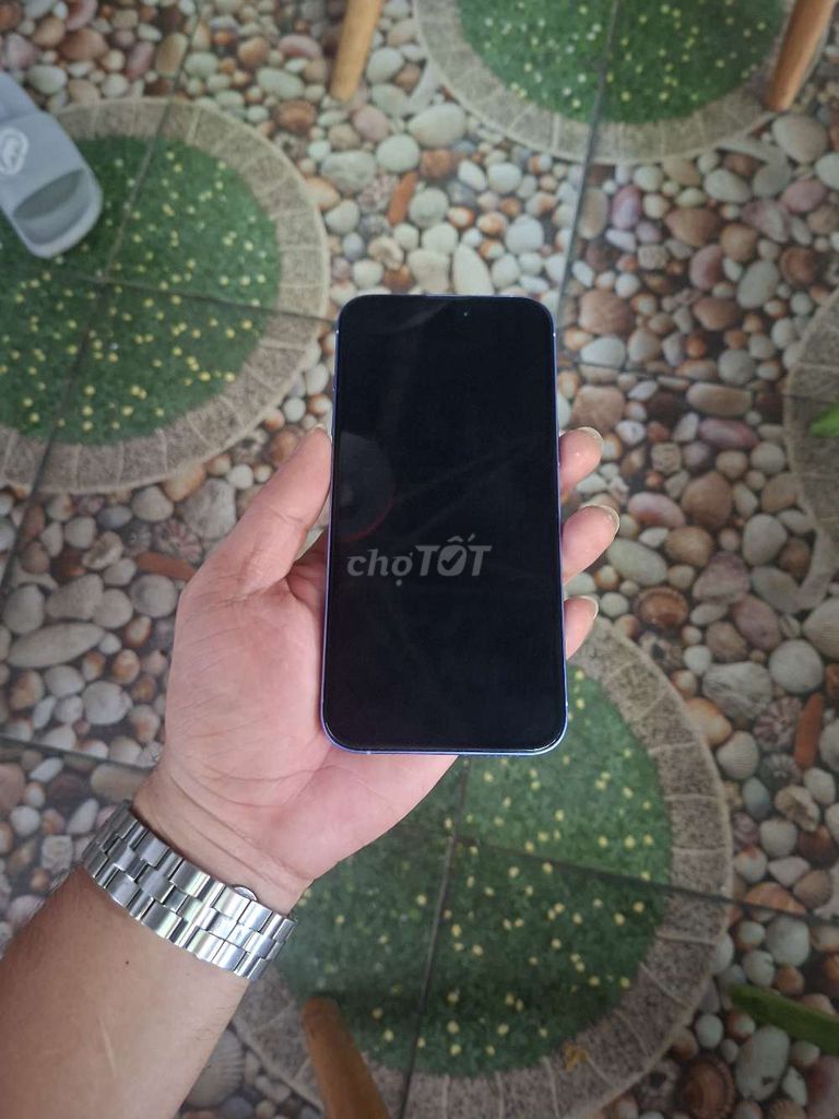 IPhone 16 Plus xanh 128gb quốc tế zin all. Mua bán Điện thoại tại Quận Bình Tân Tp Hồ Chí Minh được đăng bởi V I N H hình 1