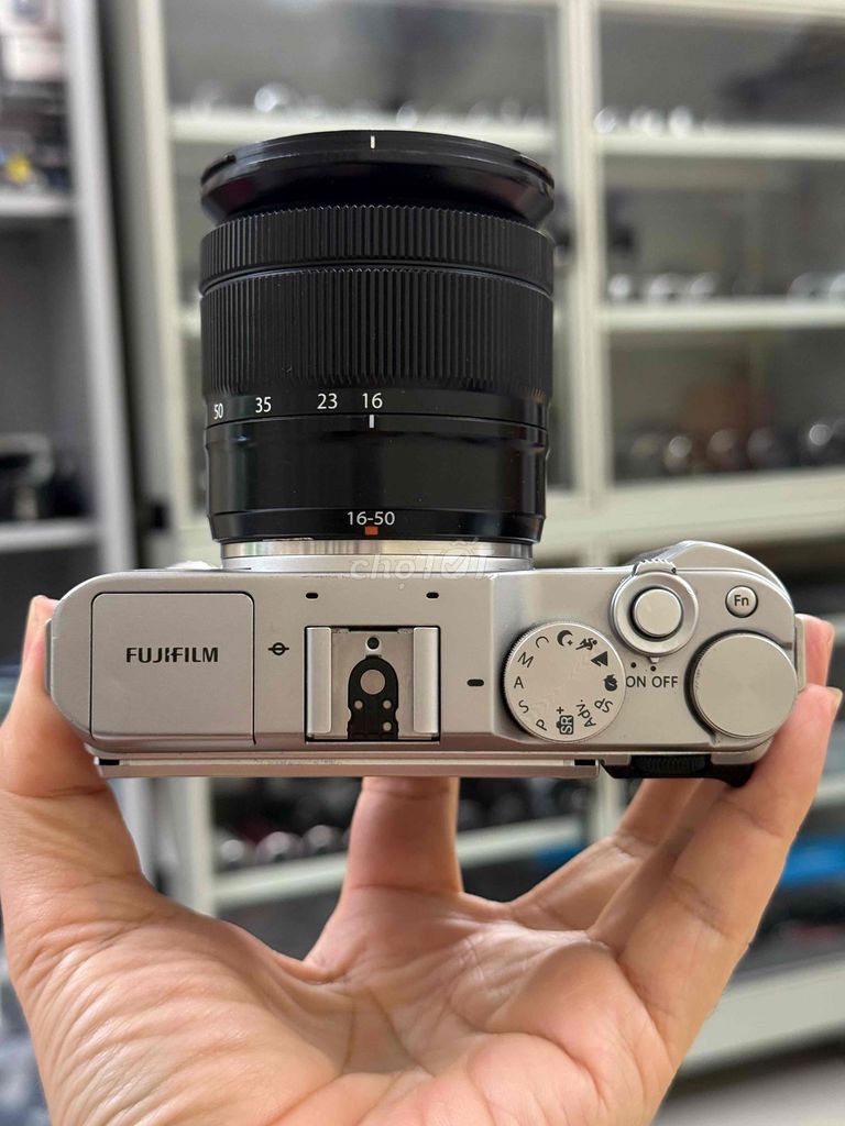 Máy Ảnh Fujifilm XA3 Kit 16-50. Mua bán Máy ảnh, Máy quay tại Quận Cầu Giấy Hà Nội được đăng bởi Vũ Tiệp Camera hình 1