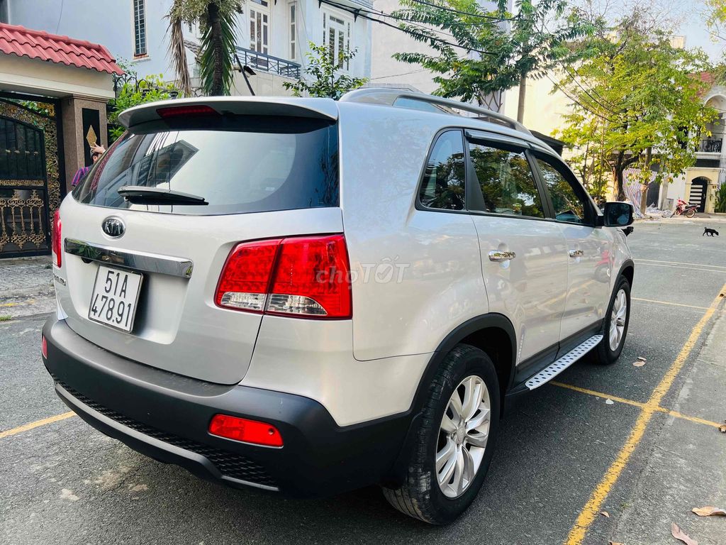 Kia Sorento 2013 bản full có cửa sổ trời xe 1 chủ. Mua bán Ô tô tại Quận 12 Tp Hồ Chí Minh được đăng bởi Phạm Hoàng hình 15