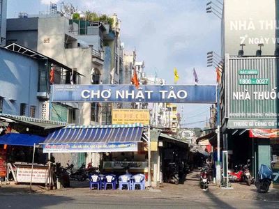Nhà phố 33 m² · 2 PN · Vinh Vien 
