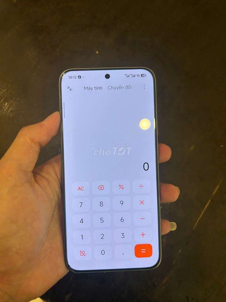 Xiaomi Redmi K80 Ultra 12GB/256GB Dimensity 9400+. Mua bán Điện thoại tại Quận Ngô Quyền Hải Phòng được đăng bởi Lamine Yakèm hình 1