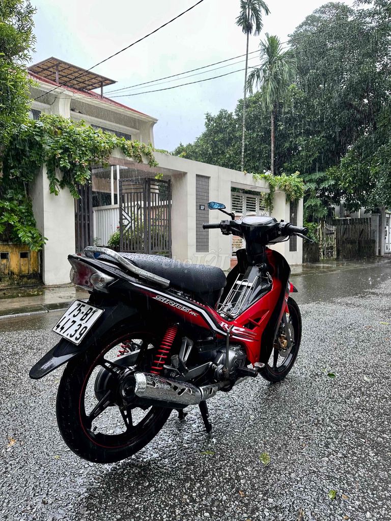 Sirius RC 2012 máy rin êm liên hệ ***. Mua bán Xe máy tại Thành phố Huế Thừa Thiên Huế được đăng bởi Xe Máy Trường An Phát hình 7