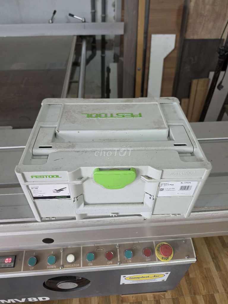 Máy đục mộng Festool DF500. Mua bán Đồ chuyên dụng, Giống nuôi trồng tại Thành phố Buôn Ma Thuột Đắk Lắk được đăng bởi TRUNG HIẾU hình 1