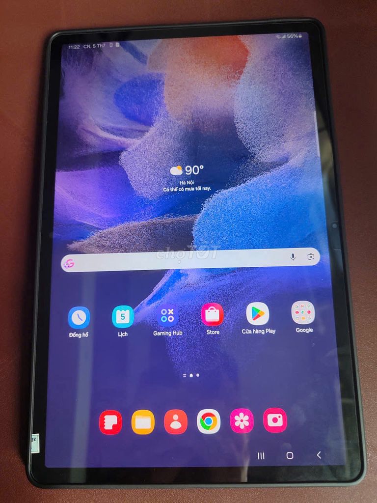 Samsung Tab S7FE 5G 4GB/64GB Đen. Mua bán Máy tính bảng tại Thành phố Thủ Đức Tp Hồ Chí Minh được đăng bởi Peter Pan hình 1