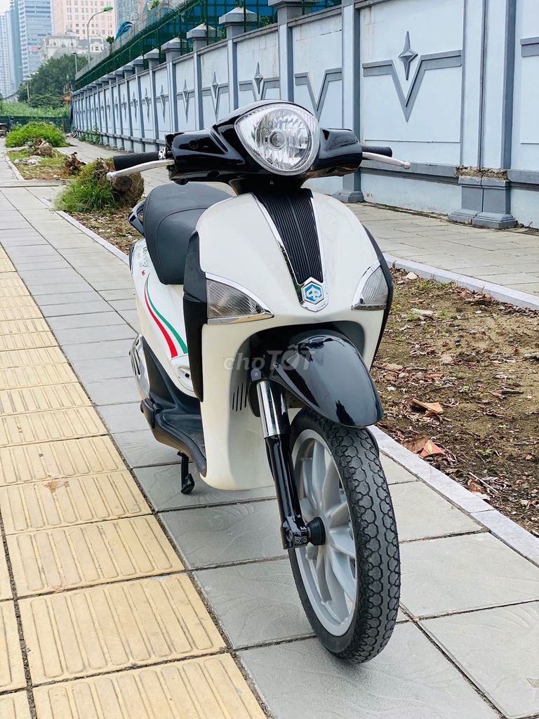 PIAGGIO LIBERTY 125 Fi BIỂN HÀ NỘI ĐẸP CHÍNH CHỦ. Mua bán Xe máy tại Quận Nam Từ Liêm Hà Nội được đăng bởi Thanh Tuyền hình 6