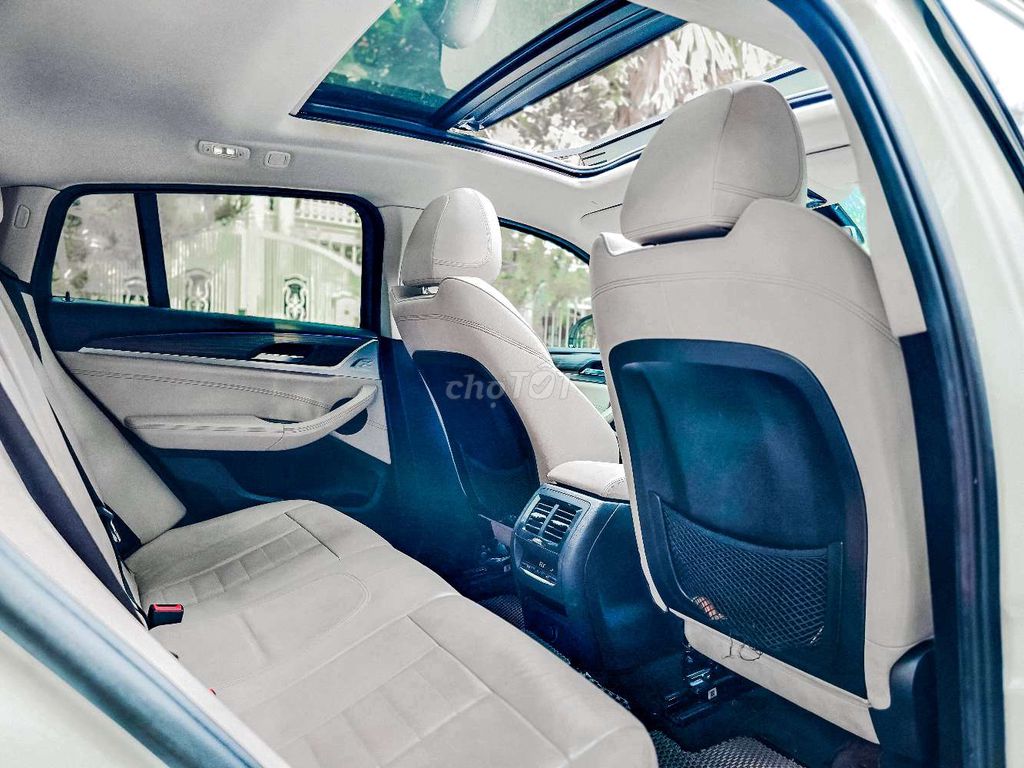 BMW X4 Model 2019 — Lái hay, dáng thể thao, 1 chủ. Mua bán Ô tô tại Quận 7 Tp Hồ Chí Minh được đăng bởi Nguyễn Hoàng Vũ hình 13