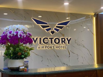 CÔNG TY TNHH THƯƠNG MẠI DỊCH VỤ VICTORY AIRPORT HOTEL logo