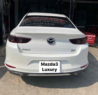 Mazda 3 2023 2.0L Luxury 2.0L Luxury 2023