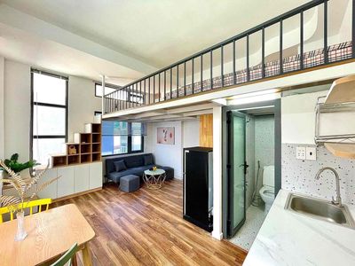 cho thuê phòng trọ duplex đủ nội thất xô viết nghệ tĩnh bình thạnh