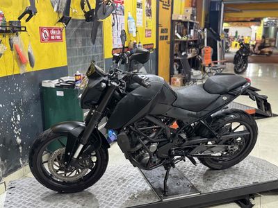 KTM Duke 250 2018 Đen 19.000 km