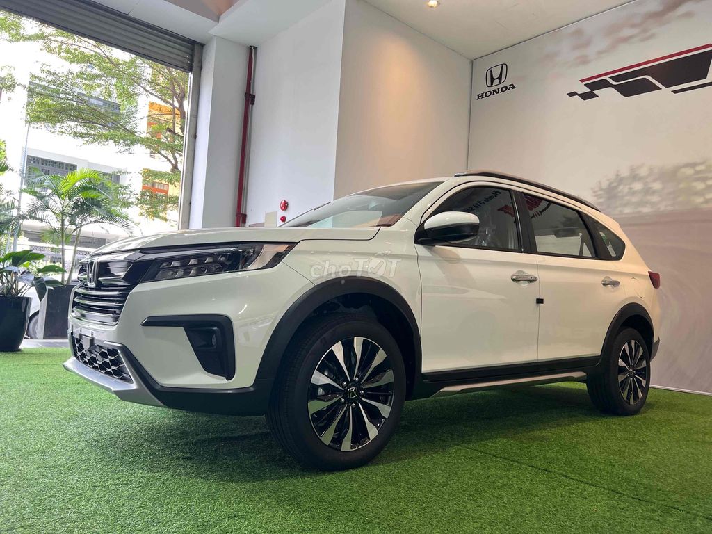 Honda BRV 2025 L, KM 60Tr kèm phụ kiện, vay baodau. Mua bán Ô tô tại Quận 7 Tp Hồ Chí Minh được đăng bởi SHOWROOM HONDA ÔTÔ QUẬN 7 hình 8