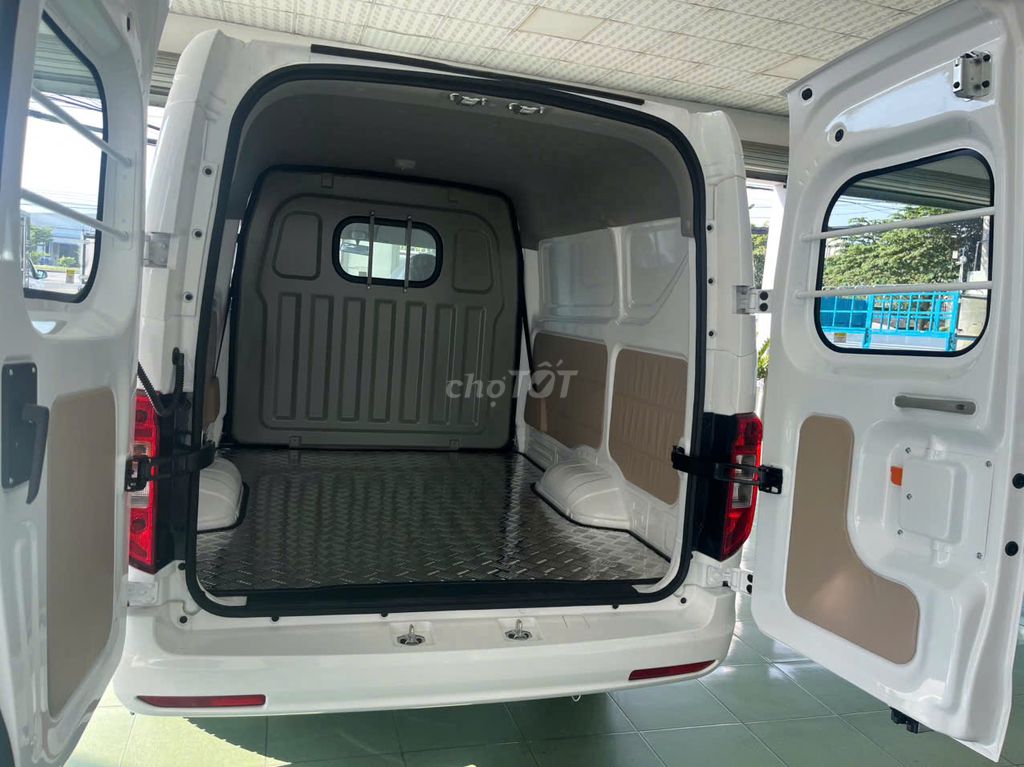 XE VAN THACO TF480V-5S tải trọng 750kg 5 chổ ngồi. Mua bán Xe tải, xe ben tại Huyện Đức Hòa Long An được đăng bởi Đặng Hoàng Anh hình 5