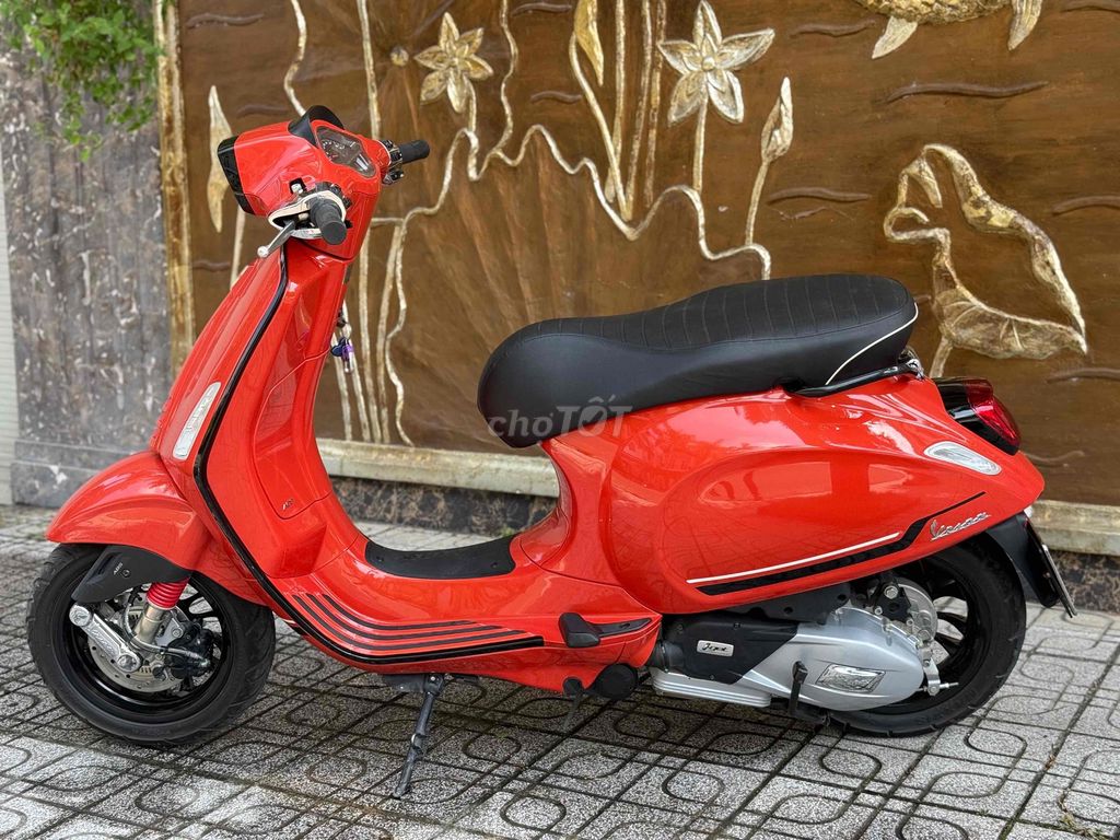🌈 Vespa Sprint S125 2023/ Xe Đẹp/ Chạy lướt. Mua bán Xe máy tại Thành phố Biên Hòa Đồng Nai được đăng bởi Phong hình 2