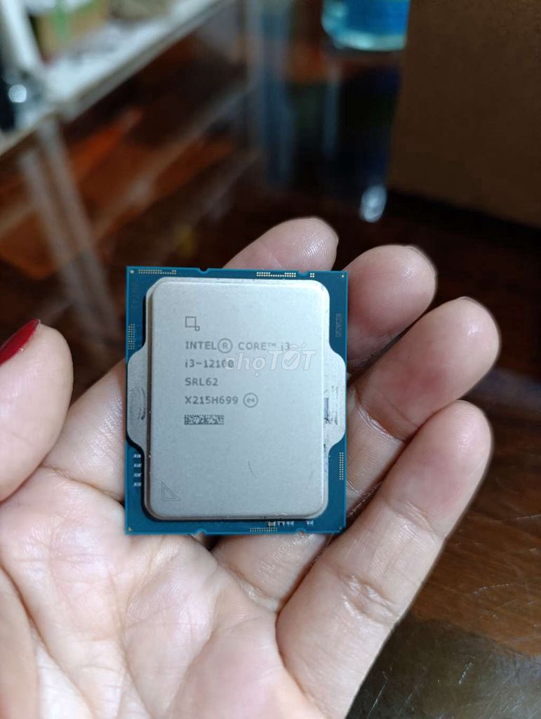 Cpu I3 12100 , Xeon 1270 V3 G4600 G4560 I3 4160