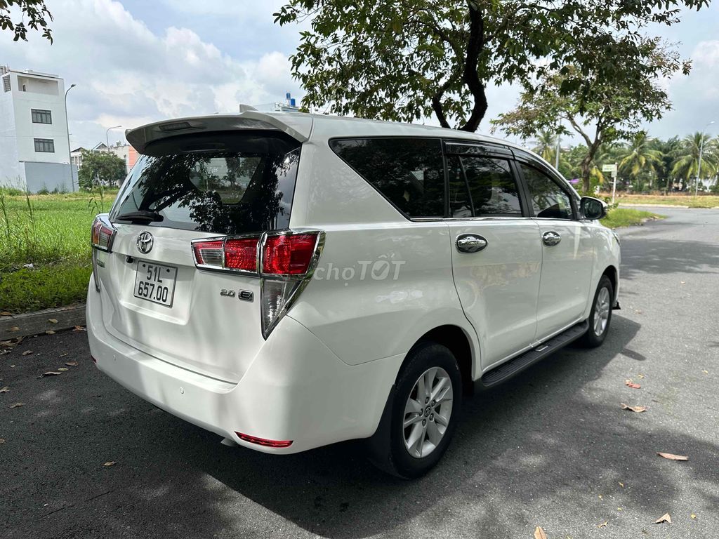 Toyota Innova 2019 2.0E - 386Tr. Mua bán Ô tô tại Huyện Bình Chánh Tp Hồ Chí Minh được đăng bởi thành hình 6