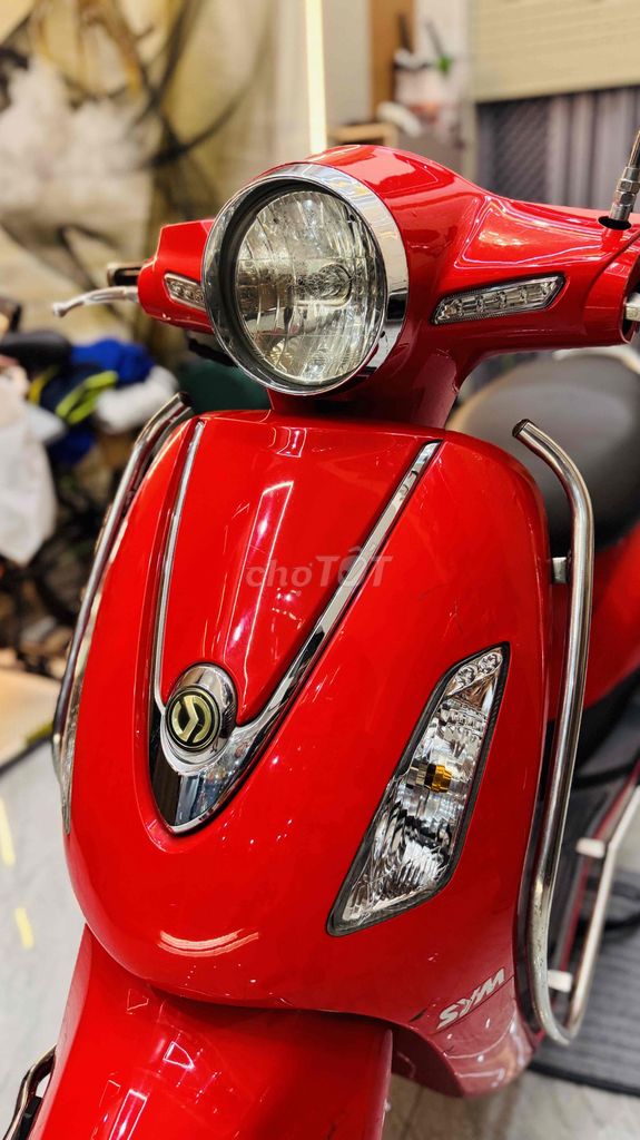 Elizabeth 125cc - BSTP - Cavet theo xe đầy đủ. Mua bán Xe máy tại Quận Tân Phú Tp Hồ Chí Minh được đăng bởi Phan Văn Thức hình 11