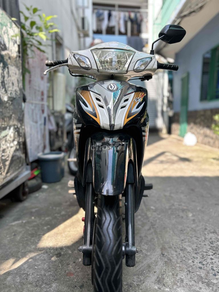 Bán Xe Số Sym Ez110cc. Mua bán Xe máy tại Quận 3 Tp Hồ Chí Minh được đăng bởi Long Cao hình 1