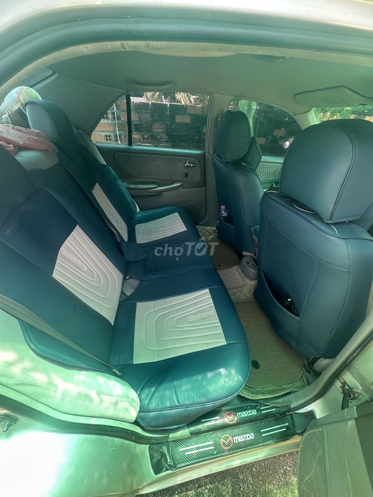 Mazda 626 2002 - 190000 km. Mua bán Ô tô tại Huyện Cam Lâm Khánh Hòa được đăng bởi Nguyen quang thien hình 3