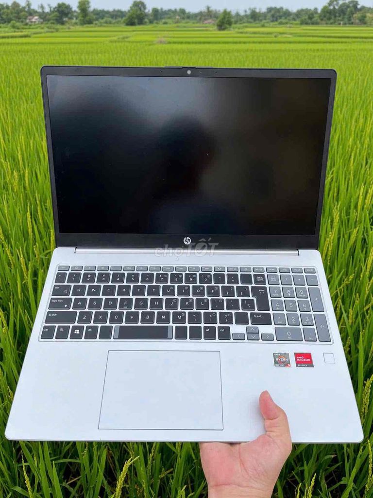 HP 15 FC0xxx Ryzen 5 7530U 15.6 inch 8GB/256GB SSD. Mua bán Laptop tại Huyện Việt Yên Bắc Giang được đăng bởi Lương Bích Luyên  hình 1