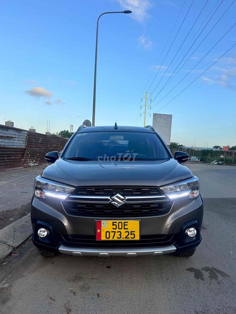 Suzuki XL7 2022-xe gia đình-máy số zin-giá tốt. Mua bán Ô tô tại Quận 6 Tp Hồ Chí Minh được đăng bởi An mã  hình 5