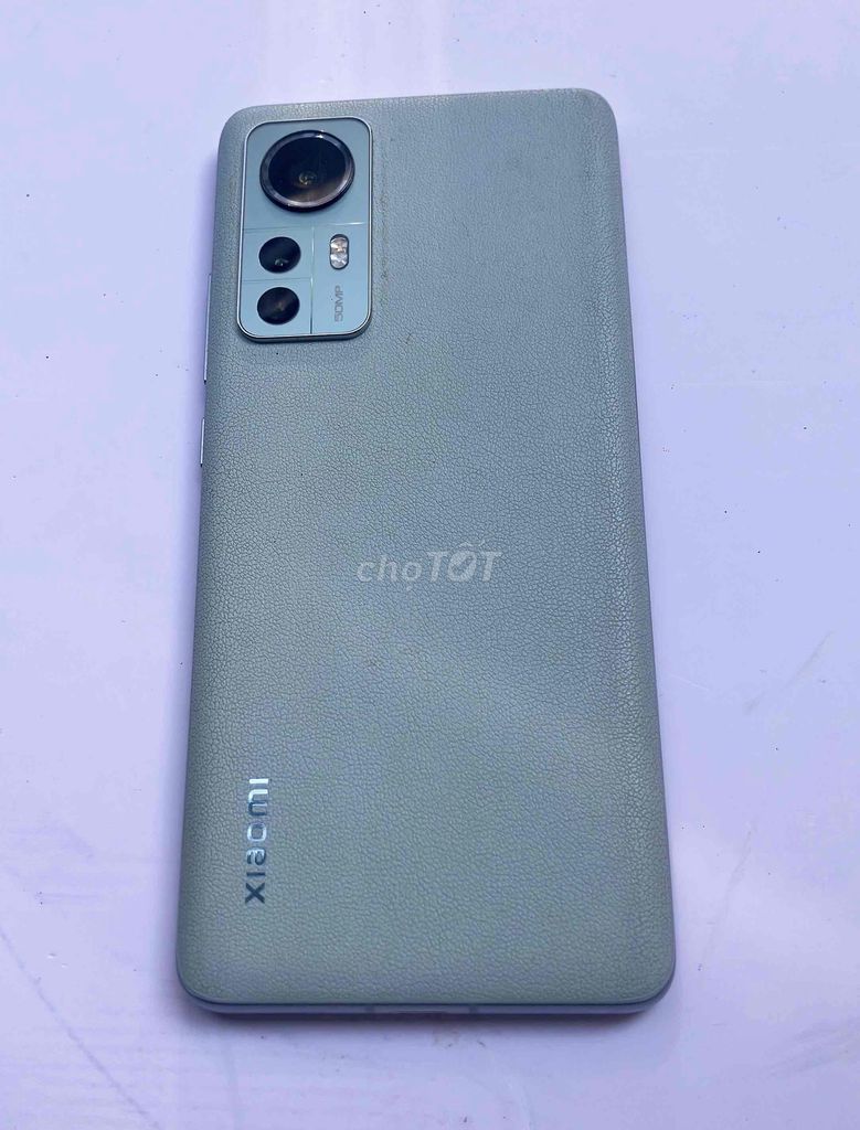 Xiaomi 12 5G 128GB Xanh. Mua bán Điện thoại tại Quận 10 Tp Hồ Chí Minh được đăng bởi nguyệt hình 1