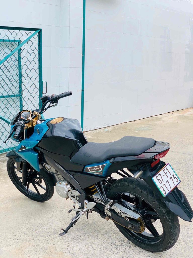 yamaha FZ 150Fi biển 67. Mua bán Xe máy tại Quận Bình Thạnh Tp Hồ Chí Minh được đăng bởi văn vũ hình 5