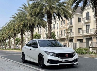 Honda Civic 2017 Type R Xanh
