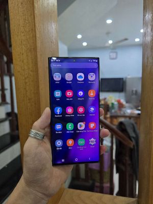 Samsung Galaxy Note 20 Ultra 5G Đen bán/trao đổi